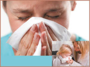 موسم سرما  بچوں اور بڑوں کو لاحق بیماریاں احتیاط اور علاج