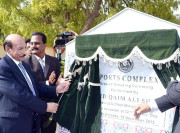 بلدیاتی قانوناپوزیشن سے مذاکرات کیلیے تیار ہیںقائم علی شاہ