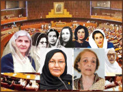 قومی سیاست میں خواتین پیچھے کیوں
