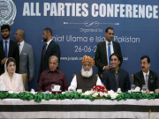 مولانا فضل الرحمان اپوزیشن اتحاد پی ڈی ایم کے سربراہ مقرر