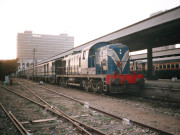 کراچی میں 12 کلومیٹر ٹریک پر لوکل ٹرین بطور ٹرائل چلانے کا فیصلہ