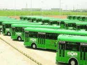 کراچی ڈیڑھ برس گزرگیا ایک ہزار میں سے ایک بس بھی نہیں آئی