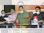 طبی بل کیخلاف ڈاکٹروں کا احتجاج و عدالت سے رجوع کرنے کا اعلان