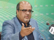 لاہور نے مودی کے یار کی سیاست مسترد کردی شہزاد اکبر