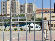 جناح اسپتال کراچی میں 20 سال بعد ایئرایمبولینس کے لیے ہیلی پیڈ فعال