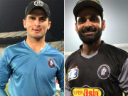 نیشنل ٹی ٹونٹی کپ شاہین آفریدی اور محمد حفیظ  نے خیبرپختونخوا کو فتح دلادی