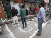ملک میں کورونا کے مزید 467 نئے کیسز رپورٹ