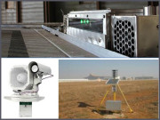 پاکستان میں طیاروں کو پرندوں سے بچانے کیلئے جدید نظام نصب کرنے کی تیاری