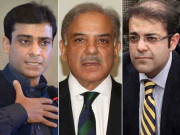 نیب نے شہباز خاندان کی لاکھوں ڈالرکی جعلی ٹرانزیکشنز کا ڈیٹا حاصل کرلیا