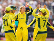 آسٹریلوی ویمنز ٹیم نے مسلسل21 ون ڈے فتوحات کا ریکارڈ برابر کردیا