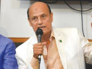 اصلاح الدین سے گرانٹ کے بعد ہاکی گراؤنڈ بھی واپس مانگ لیا