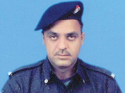 سی آئی ڈی پولیس اہلکار کے قاتل گرفتار نہ ہوسکے