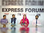 بھکاری بچوں پر عدم توجہ سے جرائم بڑھیں گے ایکسپریس فورم