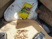 کسٹم کی کارروائی 16 کروڑ روپے کا بھارتی گٹکا اور چھالیہ ضبط