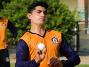 نسیم شاہ قومی ٹی ٹوئنٹی کپ سے باہرہوگئے