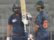 بلوچستان نے اویس ضیاء کی عمدہ بیٹنگ کی بدولت خیبرپختونخوا کو شکست دیدی