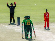 پاک زمبابوے سیریزاسموگ کا خطرہ منڈلانے لگا