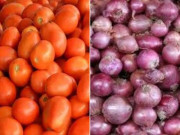 حکومت کا ایران سے ٹماٹر اور پیاز درآمد کرنے کا فیصلہ