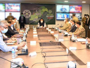 کورونا کی ممکنہ دوسری لہر عوامی اجتماعات پر پابندی سمیت دیگر تجاویز پرغور