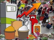 مہنگائی غربت لاقانونیت اور جمہوریت