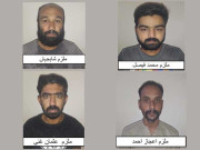 رینجرز کی کارروائی انتہائی مطلوب بھتہ خور گروہ کے 4 ملزمان گرفتار