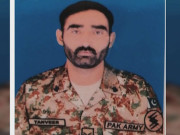 باجوڑ میں سرحد پار سے دہشت گردوں کی فائرنگ پاک فوج کا جوان شہید