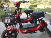 ملکی تاریخ میں پہلی بار پبلک ٹرانسپورٹ کیلئے بجلی سے چلنے والی بائیک متعارف