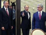 آذربائیجان اور آرمینیا کا تنازع