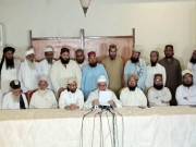 کراچی علما کمیٹی کی جانب سے آج ملک گیر پرامن ہڑتال