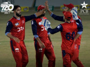 دفاعی چیمپئن ناردرن نے آخری لیگ میچ میں خیبرپختونخوا کو 11 رنز سے ہرادیا