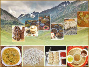 ذائقے گلگت بلتستان کے