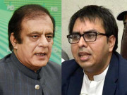 اپوزیشن شو ناکام آدھا اسٹیڈیم خالی رہا عمران خان ہی تھا جس نے مینار پاکستان گراؤنڈ بھر دیا وزرا