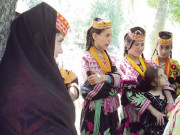 کیلاش قبیلے میں شادی کو قانونی حیثیت دینے پر کام شروع