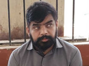 خاتون ایس ایچ او کو بلیک میل کرنے والا ملزم گرفتار