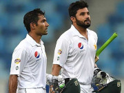 اسد شفیق پر تنقید اظہر علی کو ایک آنکھ نہ بھائی