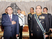 دہشت گرد اپنا سیاسی ایجنڈا مسلط کرنا چاہتے ہیں زرداری