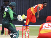 زمبابوے کے خلاف سیریزکے لیے قومی ٹیم کا اعلان