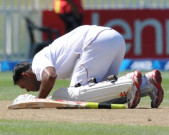 ٹیسٹ میں زیادہ رنز چندرپال نے بورڈر کو پیچھے چھوڑ دیا