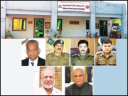 سٹیزن پولیس لائزن کمیٹی تنازعات کا شکار