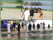 کچے کے جنگلات میں ایک بار پھر آپریشن شروع