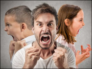 غصے پر قابو پائیے صحت اور تعلقات بہتر بنائیے