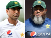 زمبابوے کیخلاف  ہوم سیریز یونس اور مشتاق کو ٹیم مینجمنٹ کا حصہ نہ بنانے کا فیصلہ