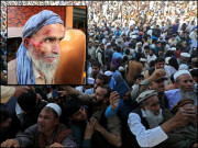 افغانستان میں پاکستانی قونصل خانے کے باہر بھگدڑ 15 افراد جاں بحق