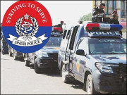 سندھ پولیس کی غیرت یا سیاست کا ہاتھ