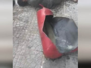 گلشن اقبال میں آگ بجھانے والا سلنڈر پھٹنے سے ایک دکان دار جاں بحق دوسرا شدید زخمی