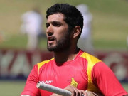 زمبابوے پاکستان کا ڈٹ کرمقابلہ کرنے کیلیے تیار