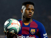 اسپینش اخبار نے فٹبالر کو چور بازار کا دکاندار کہنے پرمعافی مانگ لی