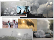 اسموگ۔۔۔تباہی جو انسان خود اپنے ہاتھوں پھیلا رہا ہے