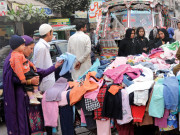سردی کی شدت میں اضافہ شہریوں نے گرم کپڑے نکال لیے