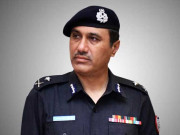 سٹی پولیس چیف کراچی غلام نبی میمن میں کورونا وائرس کی تصدیق